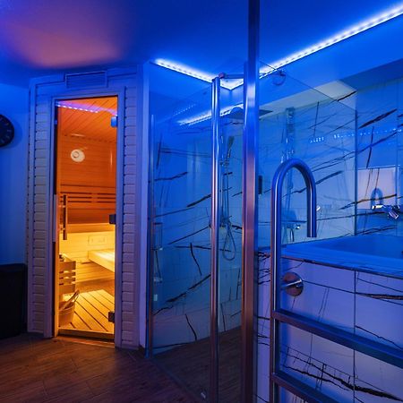 Wellness penzion U GIGANTU Pilsen Exterior foto