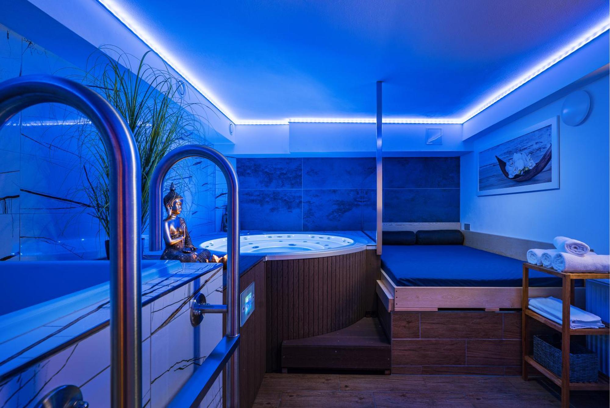 Wellness penzion U GIGANTU Pilsen Exterior foto