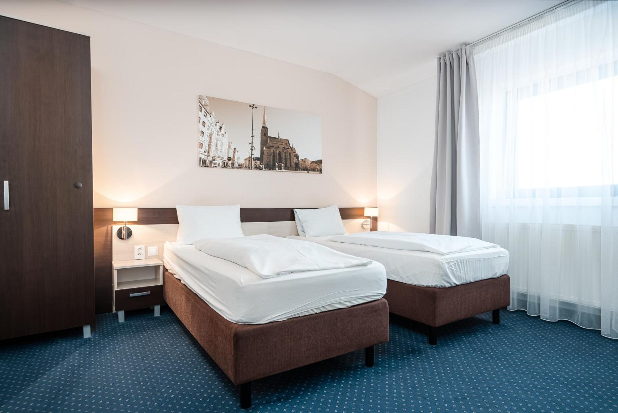 Wellness penzion U GIGANTU Pilsen Exterior foto